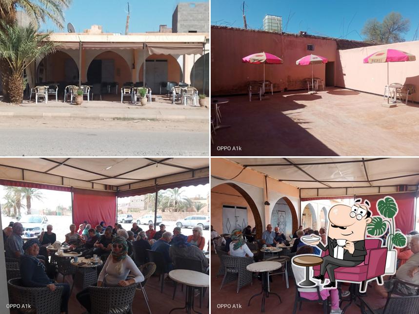 Café Restaurant al Amal