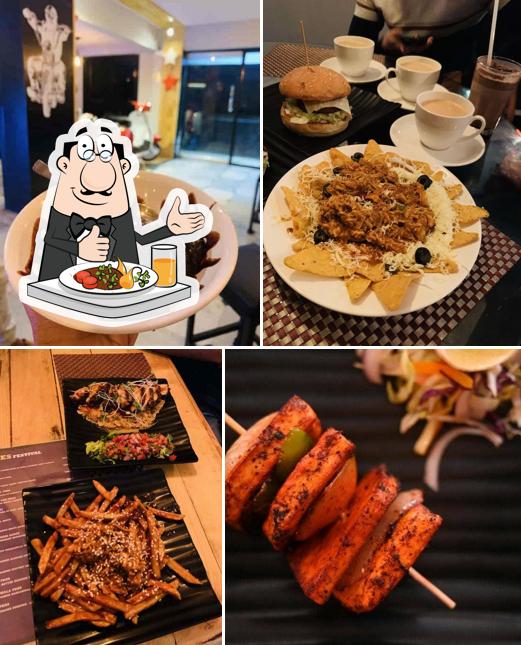 Food at Wonderwall