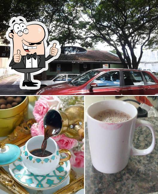 See the photo of Cafe & Prosa