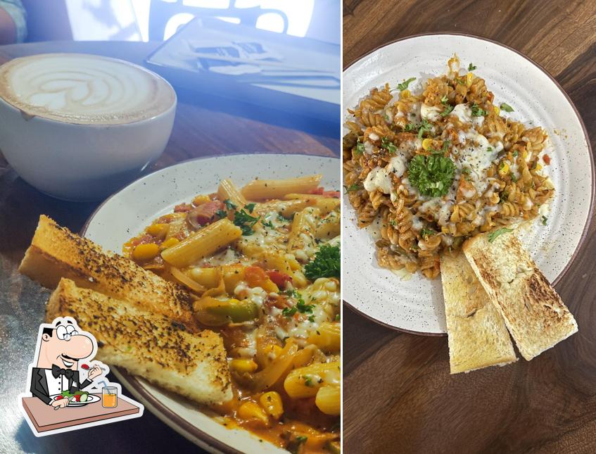 Meals at Coffee Therapy