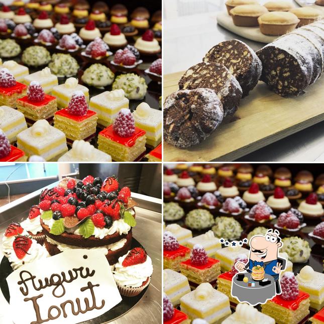 Cibo al Colazione da Tiffany
