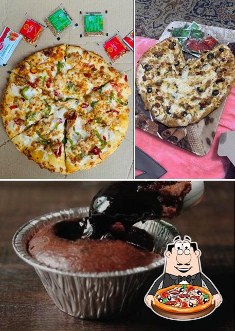 Pizza is the world's most beloved fast food