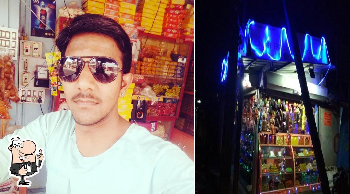 Look at the image of Shri Hingolaveer Sweet Mart