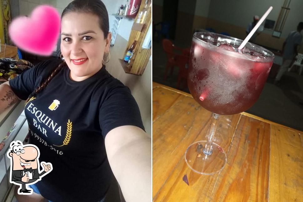 Here's a pic of Esquina Bar