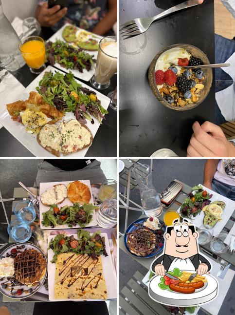 Nourriture à Flic en Flac