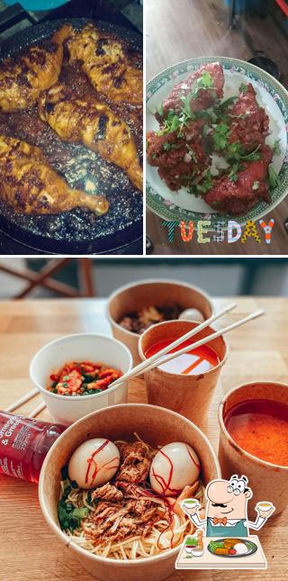 Food at Foodies Space