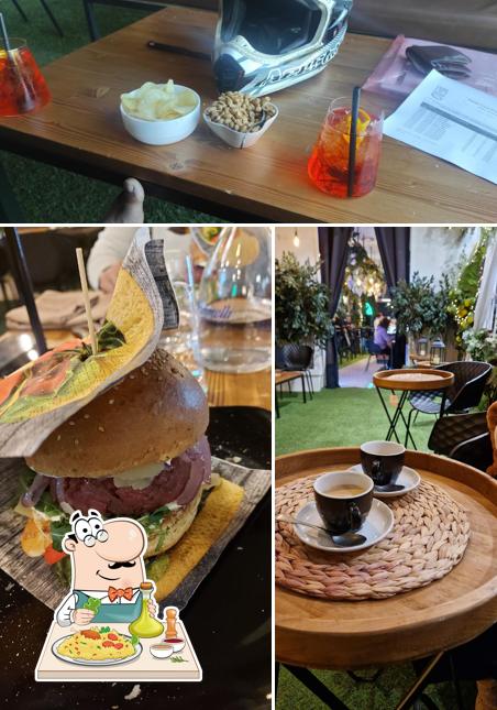 Cibo al Ghiomelli Bistrot