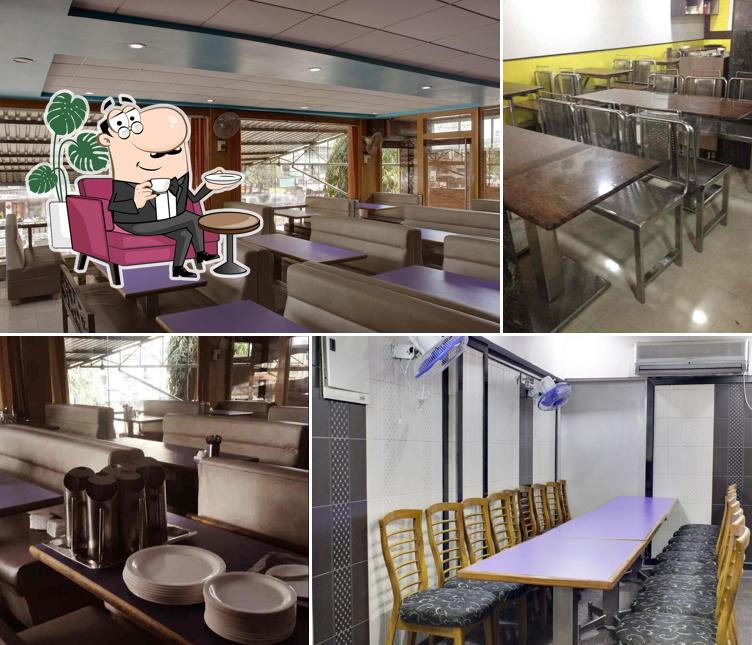 Hasan Sahil Fine Dine Resto