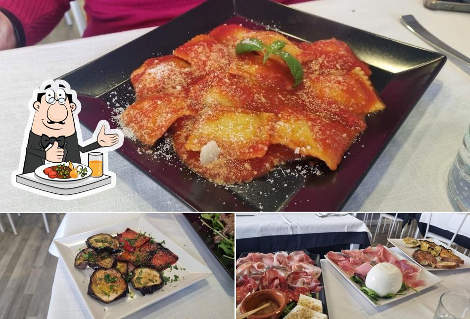 Platti al I Primi della Classe Ristorante e Pastificio
