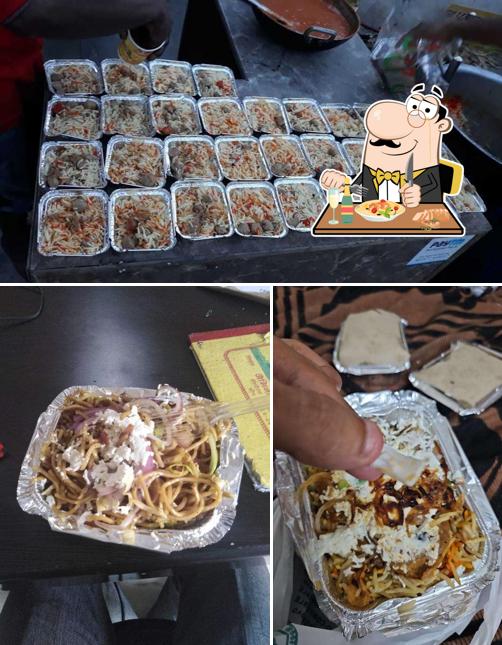 Meals at ICHCHHA VEG BIRYANI AND FAST FOOD