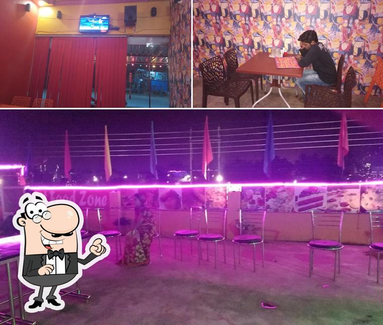 Check out how Krishna Garden (Bhilai). looks inside