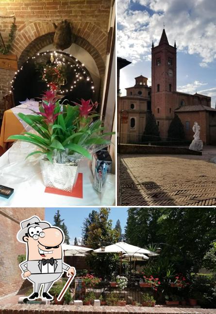 Gli esterni di Ristorante La Torre