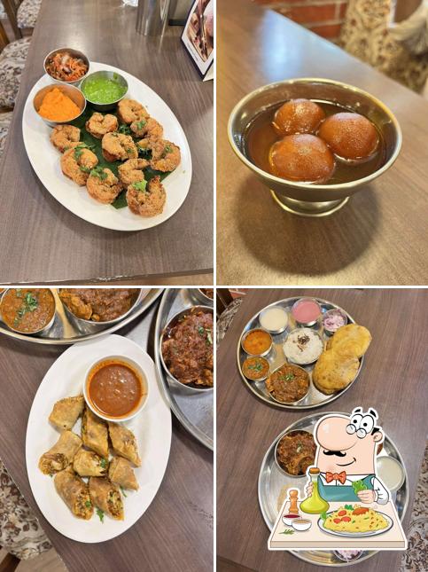 Meals at Lai Bhari