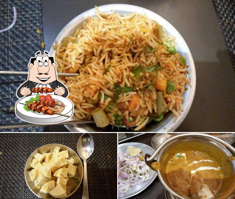 Meals at Masaledaar