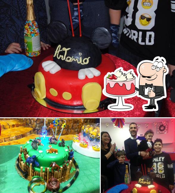 Ecco una foto di Mimì