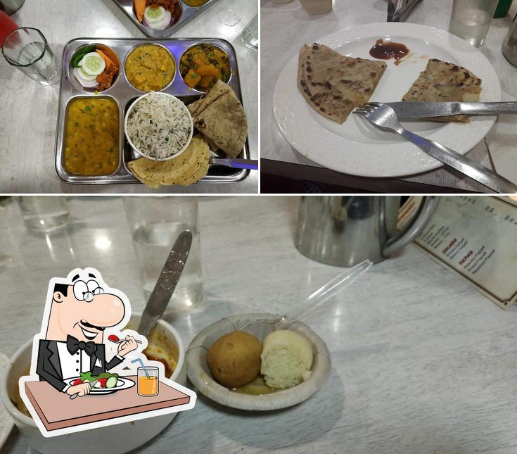 Meals at Narayandas Sweets & Bites - Since 1877