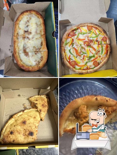 Olio - The Wood Fired Pizzeria