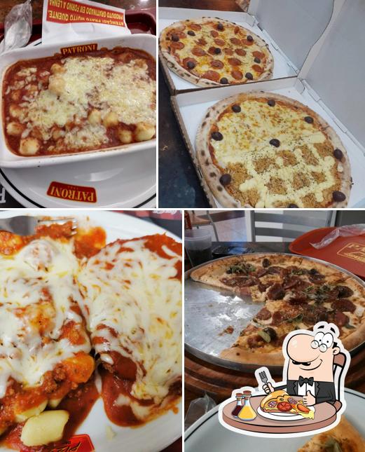Patroni Pizza