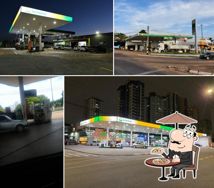 Posto Petrobras