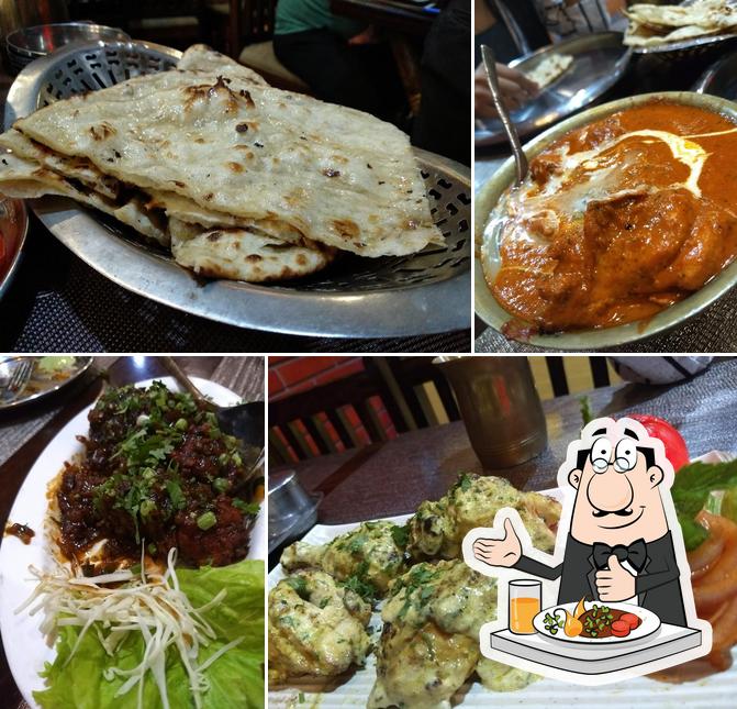 Meals at Pind Balluchi