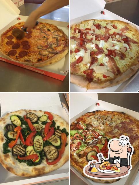 Pizzeria New Family Chiasso