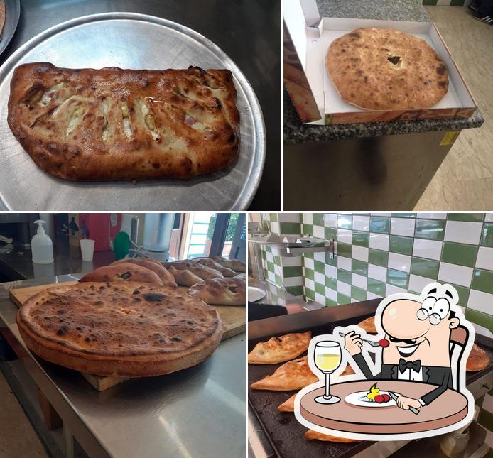 Cibo al Spicchiopizza