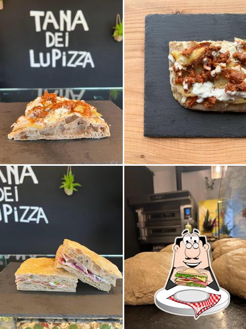 Tana dei Lupizza