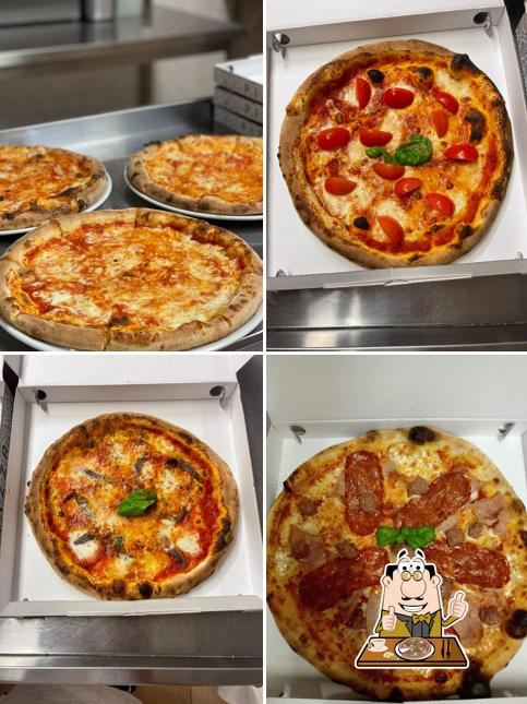 Prova tra le molte varianti di pizza