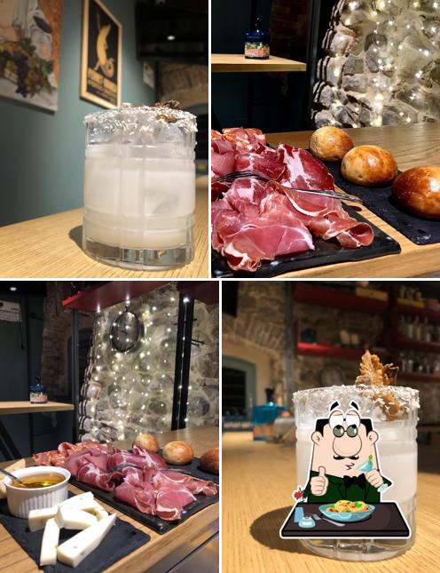 Cibo al 126 Enoteca/cocktail bar