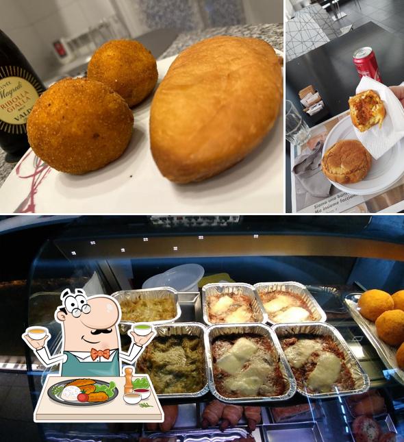 Platti al Bar Delizie di Sicilia Sas