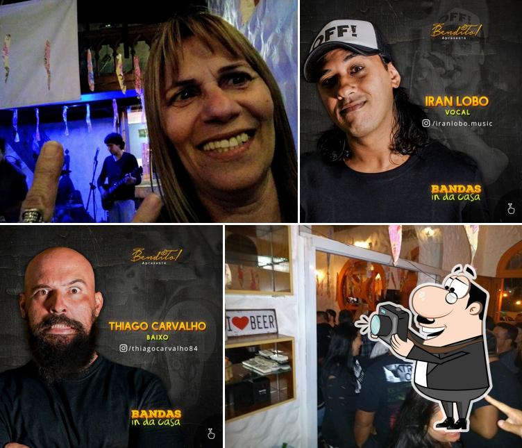 Bendito! bar e lounge