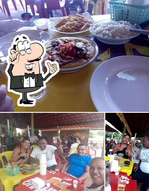 Espaço de Lazer Rei do Pirão