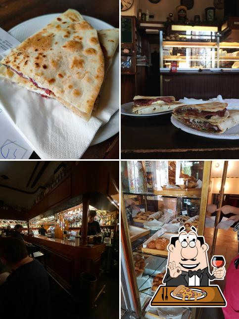 Scegli una pizza a Harp Pub Guinness - since 1976