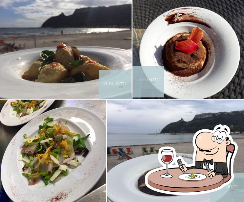 Platti al Le Palmette Beach Club