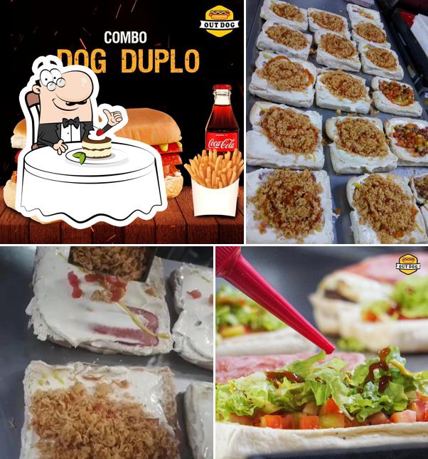 OUT DOG LANCHES - SAUL ELKIND