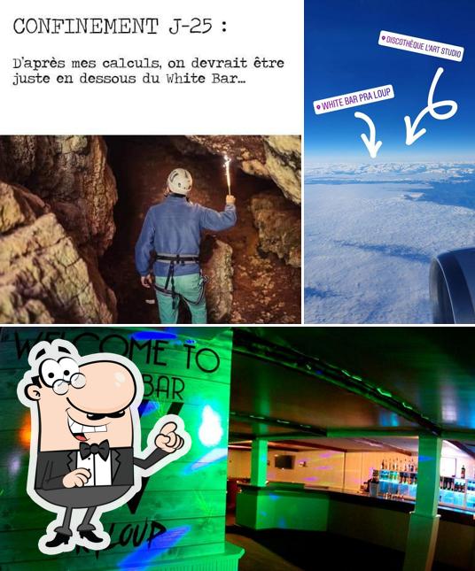 White Bar Pra Loup