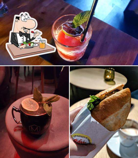 La foto di cibo e bevanda da Zum Kuckuck