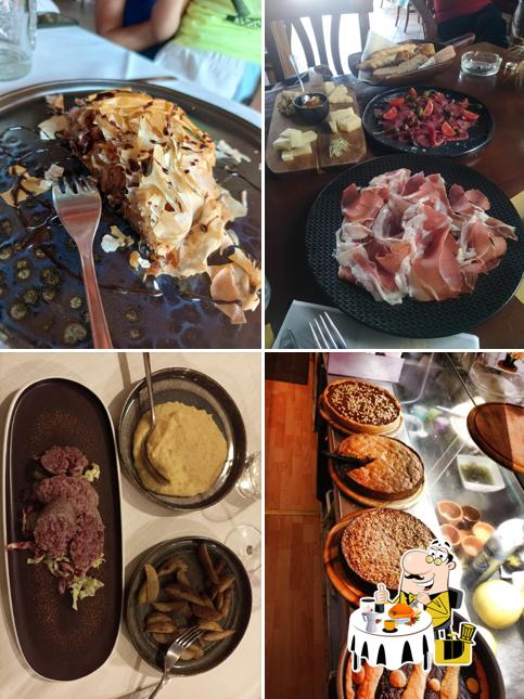 Cibo al Al Contadino