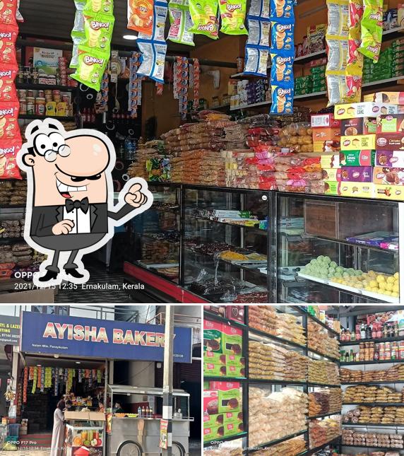 Ayisha Bakery