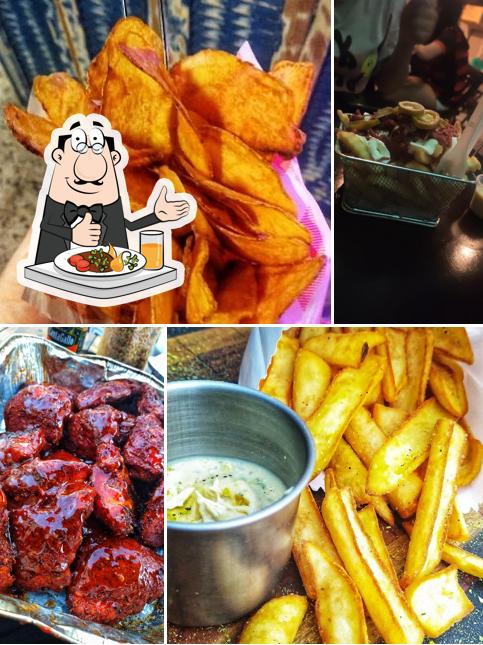 BBQ HOUSE BAR E PARRILLA