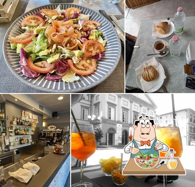 Insalata greca al Bar Astra