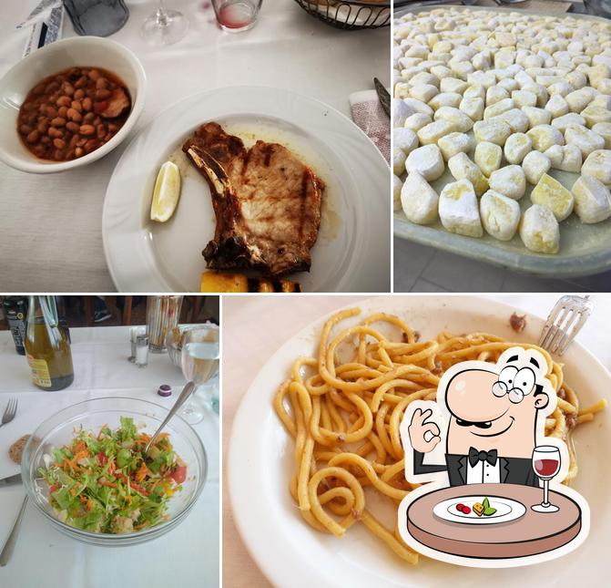 Bar Trattoria Locanda Alla Stazione