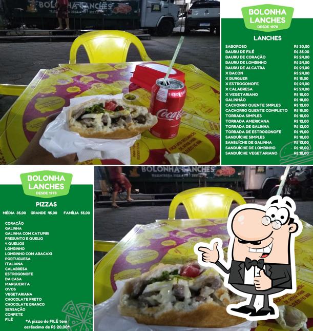 Bolonha Lanches e Pizzas