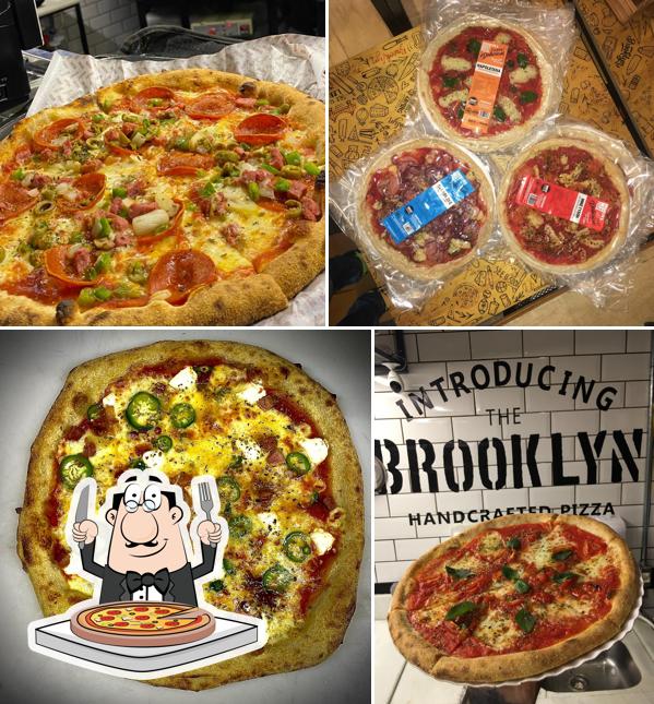 Brooklyn Beach Pizza