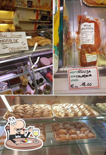 Caffè Pasticceria E Forno Alimentari Di Triolo Raffaele