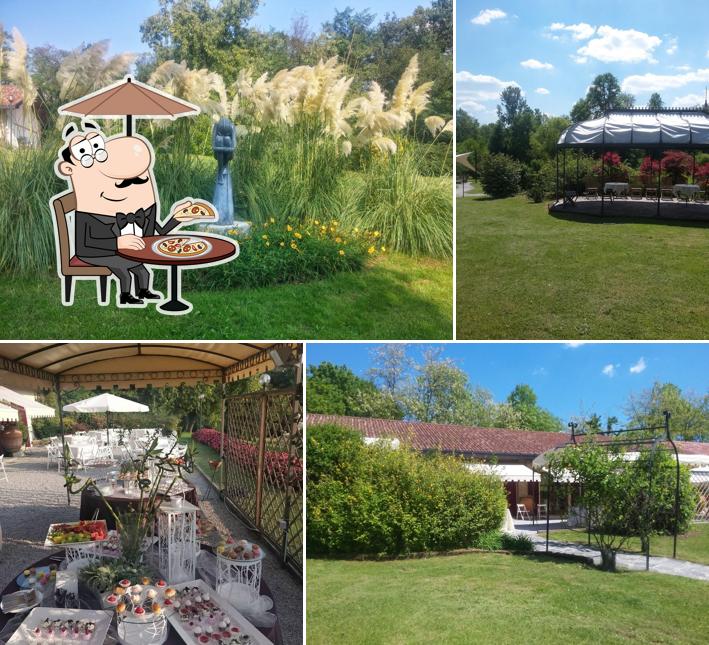 Guarda gli esterni di Cascina "Il Casale"