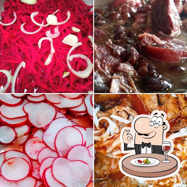 Platos en Cozinha Prátika