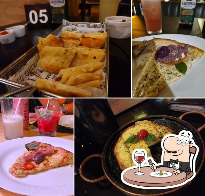 DOM QUIXOTE Pizzaria e Churrascaria