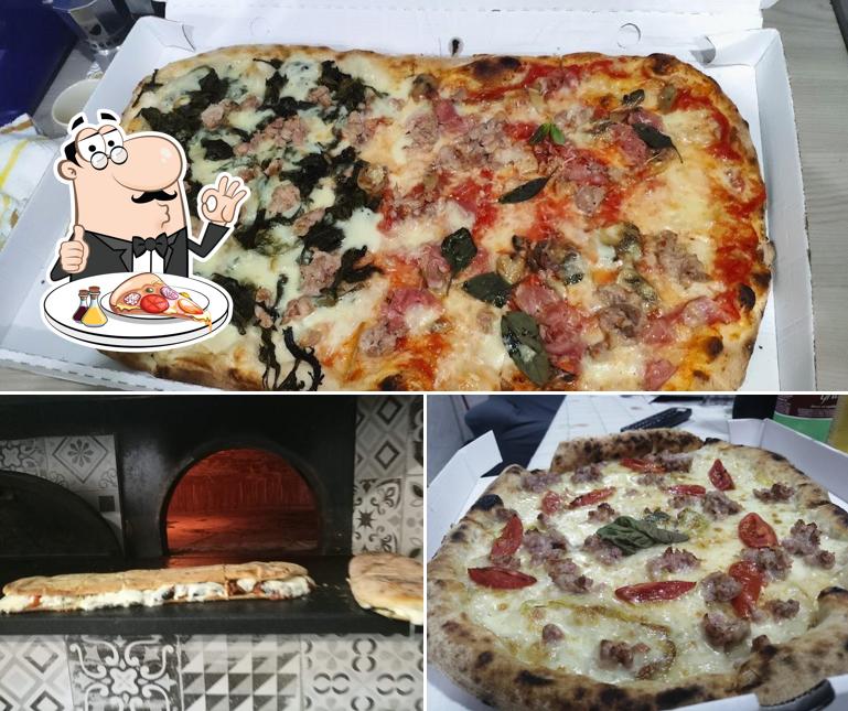 La pizza è il piatto veloce più amato al mondo