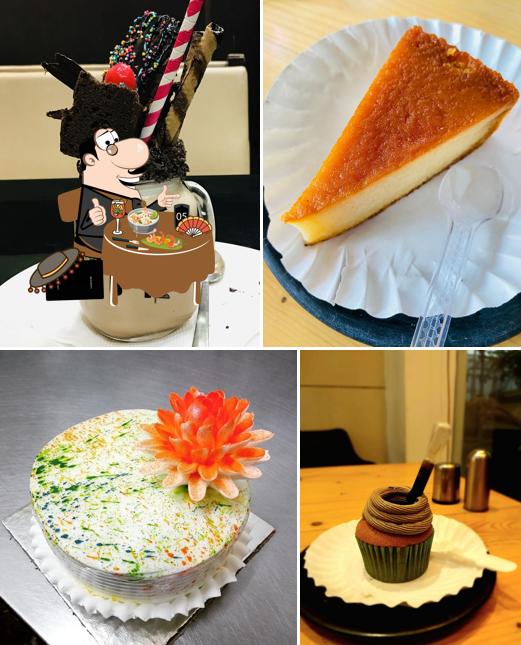 Meals at De Flavors Karur - Pastries and Cakes